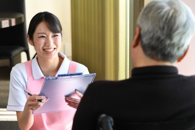 介護保険適用外生活支援サービス